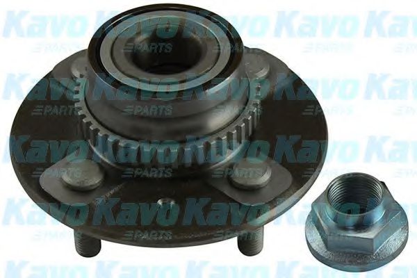 KAVO PARTS WBK-3029 Комплект подшипника ступицы колеса 