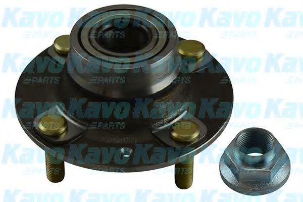 KAVO PARTS WBK-3033 Комплект подшипника ступицы колеса 