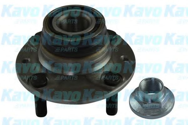 KAVO PARTS WBK-4527 Комплект подшипника ступицы колеса 