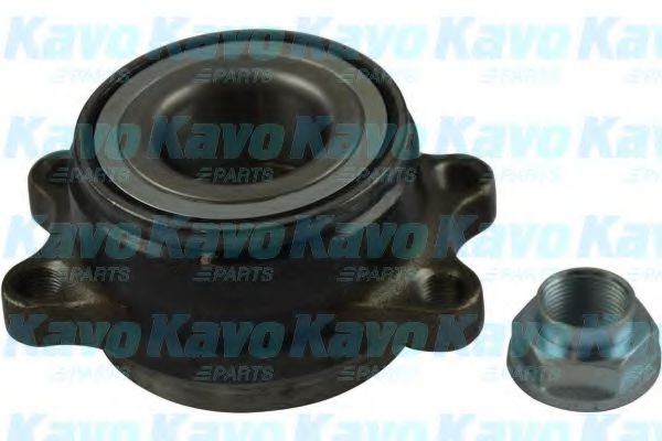 KAVO PARTS WBK-8010 Комплект подшипника ступицы колеса 