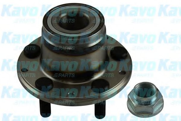 KAVO PARTS WBK-8011 Комплект подшипника ступицы колеса 