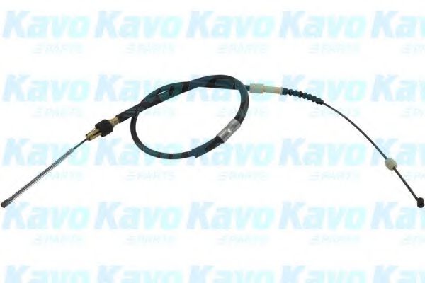 KAVO PARTS BHC-1520 Трос, стояночная тормозная система для DAIHATSU (Дайхатсу) KAVO PARTS BHC-1520 Трос, стояночная тормозная система для DAIHATSU (Дайхатсу)