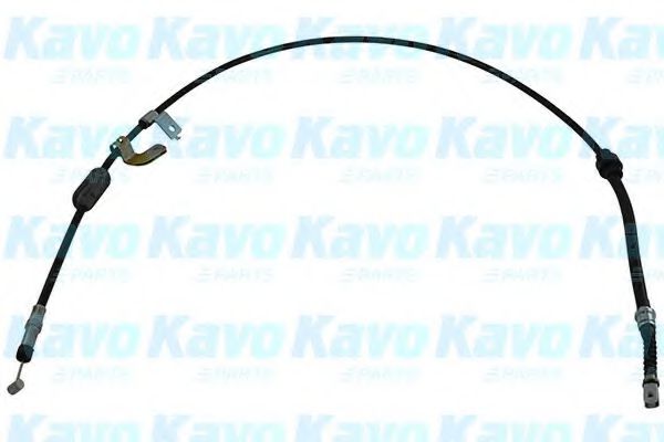KAVO PARTS BHC-2029 Трос, стояночная тормозная система для HONDA (Хонда) KAVO PARTS BHC-2029 Трос, стояночная тормозная система для HONDA (Хонда)