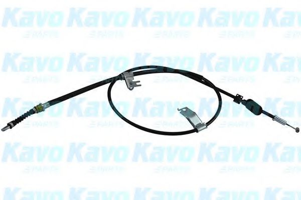KAVO PARTS BHC-2039 Трос, стояночная тормозная система для HONDA JAZZ II (Хонда Джаз 2) KAVO PARTS BHC-2039 Трос, стояночная тормозная система для HONDA JAZZ II (Хонда Джаз 2)