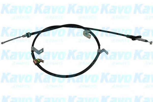 KAVO PARTS BHC-2043 Трос, стояночная тормозная система для HONDA (Хонда) KAVO PARTS BHC-2043 Трос, стояночная тормозная система для HONDA (Хонда)