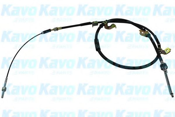 KAVO PARTS BHC-3114 Трос, стояночная тормозная система для HYUNDAI H100 (Хендай Х100) KAVO PARTS BHC-3114 Трос, стояночная тормозная система для HYUNDAI H100 (Хендай Х100)