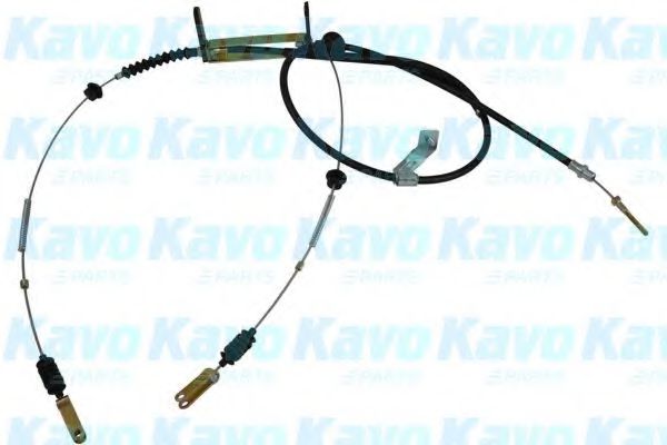 KAVO PARTS BHC-4501 Трос, стояночная тормозная система для MAZDA (Мазда) KAVO PARTS BHC-4501 Трос, стояночная тормозная система для MAZDA (Мазда)