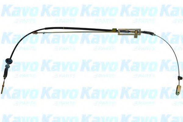KAVO PARTS BHC-4558 Трос, стояночная тормозная система для MAZDA (Мазда) KAVO PARTS BHC-4558 Трос, стояночная тормозная система для MAZDA (Мазда)