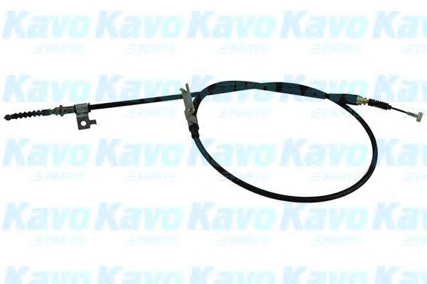 KAVO PARTS BHC-4575 Трос, стояночная тормозная система для MAZDA 323 F/P VI (Мазда 323 ф/п vи) KAVO PARTS BHC-4575 Трос, стояночная тормозная система для MAZDA 323 F/P VI (Мазда 323 ф/п vи)