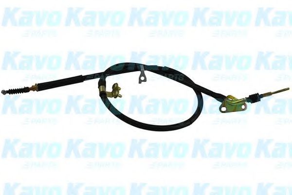 KAVO PARTS BHC-4589 Трос, стояночная тормозная система для MAZDA (Мазда) KAVO PARTS BHC-4589 Трос, стояночная тормозная система для MAZDA (Мазда)
