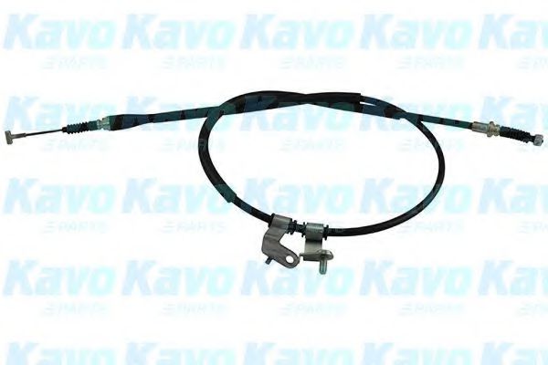 KAVO PARTS BHC-4595 Трос, стояночная тормозная система для MAZDA 323 F V (Мазда 323 ф5) KAVO PARTS BHC-4595 Трос, стояночная тормозная система для MAZDA 323 F V (Мазда 323 ф5)