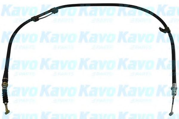 KAVO PARTS BHC-4600 Трос, стояночная тормозная система для MAZDA 626 IV (Мазда 626 4) KAVO PARTS BHC-4600 Трос, стояночная тормозная система для MAZDA 626 IV (Мазда 626 4)