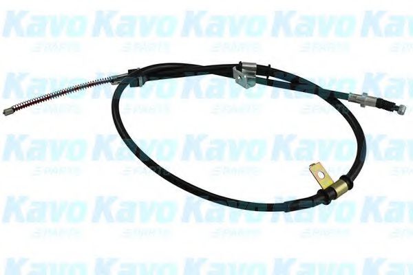 KAVO PARTS BHC-5517 Трос, стояночная тормозная система для MITSUBISHI PAJERO/SHOGUN (Митсубиши/митсубиси Пажэро/шогун) KAVO PARTS BHC-5517 Трос, стояночная тормозная система для MITSUBISHI PAJERO/SHOGUN (Митсубиши/митсубиси Пажэро/шогун)