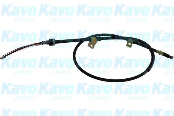 KAVO PARTS BHC-5518 Трос, стояночная тормозная система для MITSUBISHI PAJERO/SHOGUN (Митсубиши/митсубиси Пажэро/шогун) KAVO PARTS BHC-5518 Трос, стояночная тормозная система для MITSUBISHI PAJERO/SHOGUN (Митсубиши/митсубиси Пажэро/шогун)