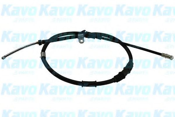 KAVO PARTS BHC-5519 Трос, стояночная тормозная система для MITSUBISHI LANCER IV (Митсубиши/митсубиси Ланcэр иv) KAVO PARTS BHC-5519 Трос, стояночная тормозная система для MITSUBISHI LANCER IV (Митсубиши/митсубиси Ланcэр иv)