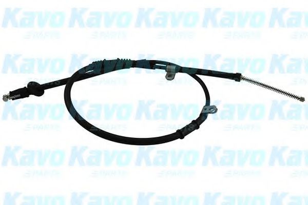 KAVO PARTS BHC-5520 Трос, стояночная тормозная система для MITSUBISHI LANCER IV (Митсубиши/митсубиси Ланcэр иv) KAVO PARTS BHC-5520 Трос, стояночная тормозная система для MITSUBISHI LANCER IV (Митсубиши/митсубиси Ланcэр иv)