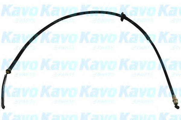 KAVO PARTS BHC-5523 Трос, стояночная тормозная система справа для MITSUBISHI LANCER III (Митсубиши/митсубиси Ланcэр 3) KAVO PARTS BHC-5523 Трос, стояночная тормозная система справа для MITSUBISHI LANCER III (Митсубиши/митсубиси Ланcэр 3)