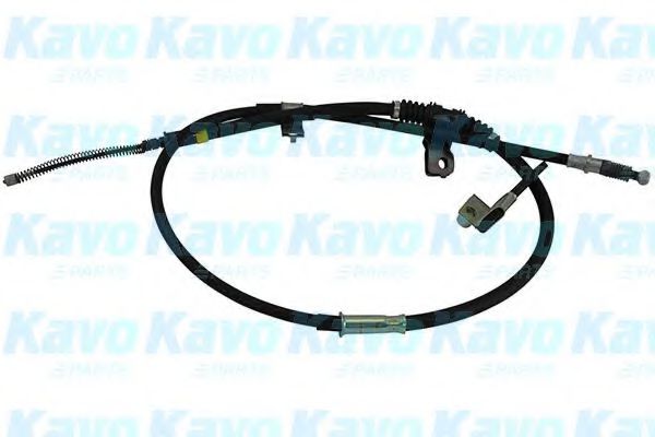 KAVO PARTS BHC-5563 Трос, стояночная тормозная система для MITSUBISHI SHOGUN II (Митсубиши/митсубиси Шогун 2) KAVO PARTS BHC-5563 Трос, стояночная тормозная система для MITSUBISHI SHOGUN II (Митсубиши/митсубиси Шогун 2)