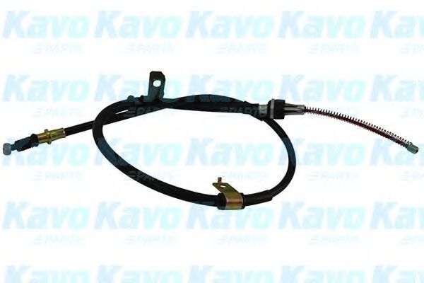 KAVO PARTS BHC-5583 Трос, стояночная тормозная система для MITSUBISHI MONTERO (Митсубиши/митсубиси Монтэро) KAVO PARTS BHC-5583 Трос, стояночная тормозная система для MITSUBISHI MONTERO (Митсубиши/митсубиси Монтэро)