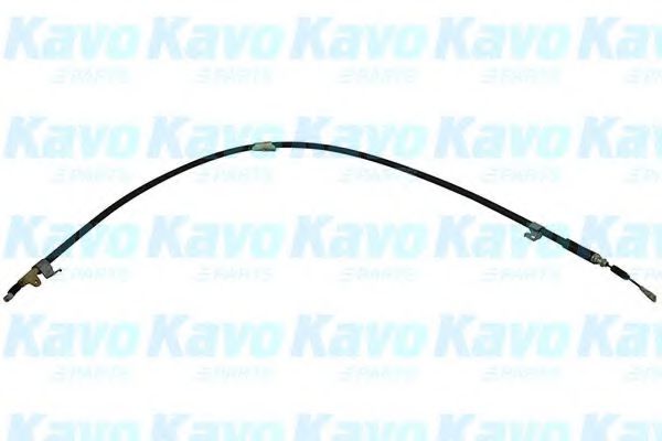 KAVO PARTS BHC-6572 Трос, стояночная тормозная система для NISSAN ALMERA (Ниссан Альмера) KAVO PARTS BHC-6572 Трос, стояночная тормозная система для NISSAN ALMERA (Ниссан Альмера)