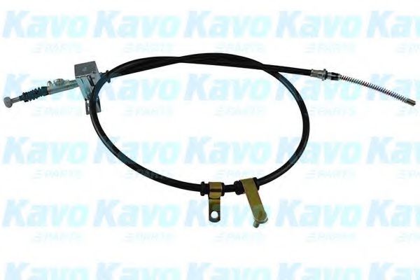 KAVO PARTS BHC-6596 Трос, стояночная тормозная система для NISSAN MARCH II (Ниссан Марч 2) KAVO PARTS BHC-6596 Трос, стояночная тормозная система для NISSAN MARCH II (Ниссан Марч 2)