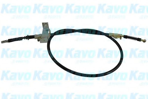 KAVO PARTS BHC-6597 Трос, стояночная тормозная система для NISSAN MARCH II (Ниссан Марч 2) KAVO PARTS BHC-6597 Трос, стояночная тормозная система для NISSAN MARCH II (Ниссан Марч 2)