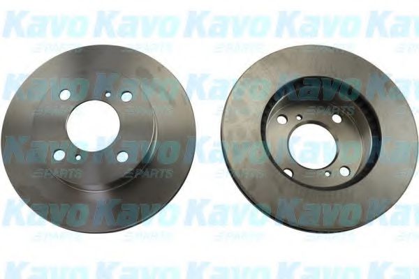 KAVO PARTS BR-8720 Тормозной диск 
