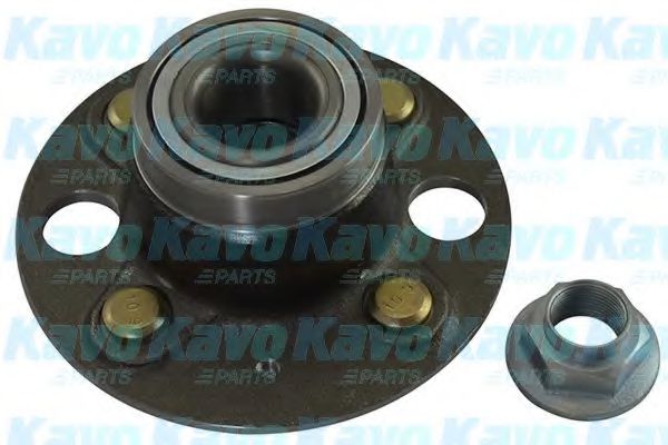 KAVO PARTS WBK-2026 Комплект подшипника ступицы колеса 