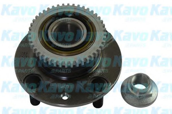 KAVO PARTS WBK-4525 Комплект подшипника ступицы колеса 
