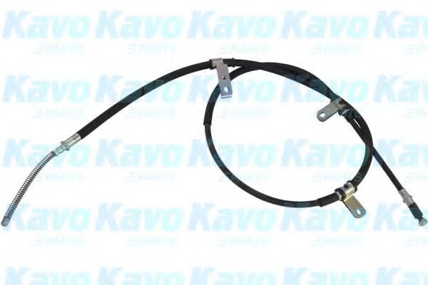 KAVO PARTS BHC-5595 Трос, стояночная тормозная система для MITSUBISHI PAJERO SPORT (Митсубиши/митсубиси Паджеро спорт) KAVO PARTS BHC-5595 Трос, стояночная тормозная система для MITSUBISHI PAJERO SPORT (Митсубиши/митсубиси Паджеро спорт)