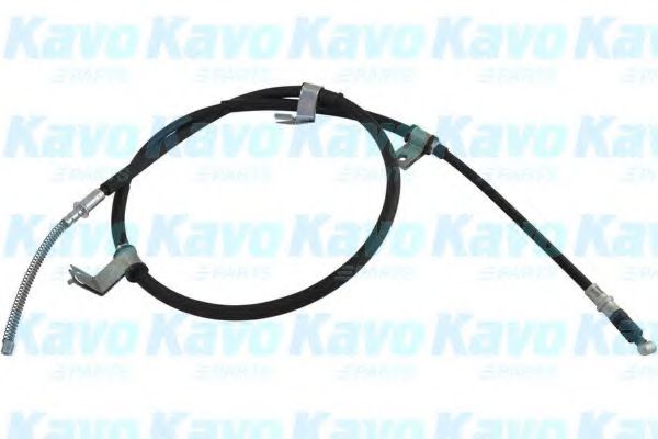KAVO PARTS BHC-5599 Трос, стояночная тормозная система для MITSUBISHI PAJERO SPORT (Митсубиши/митсубиси Паджеро спорт) KAVO PARTS BHC-5599 Трос, стояночная тормозная система для MITSUBISHI PAJERO SPORT (Митсубиши/митсубиси Паджеро спорт)