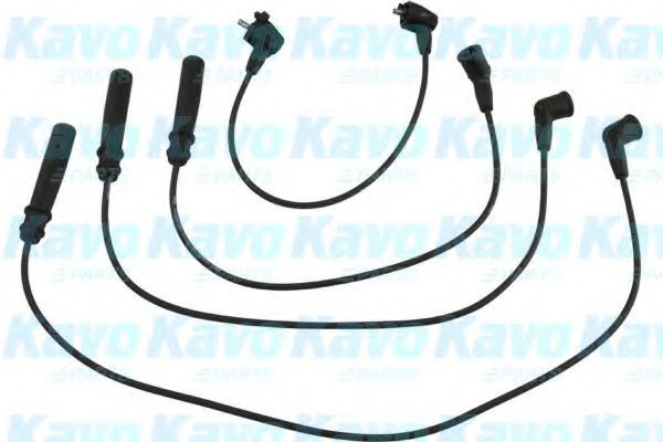 KAVO PARTS ICK-1504 Комплект проводов зажигания для DAIHATSU DOMINO II (Дайхатсу Домино 2) KAVO PARTS ICK-1504 Комплект проводов зажигания для DAIHATSU DOMINO II (Дайхатсу Домино 2)