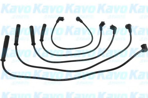 KAVO PARTS ICK-4005 Комплект проводов зажигания для MAZDA 323 P V (Мазда 323 пв) KAVO PARTS ICK-4005 Комплект проводов зажигания для MAZDA 323 P V (Мазда 323 пв)