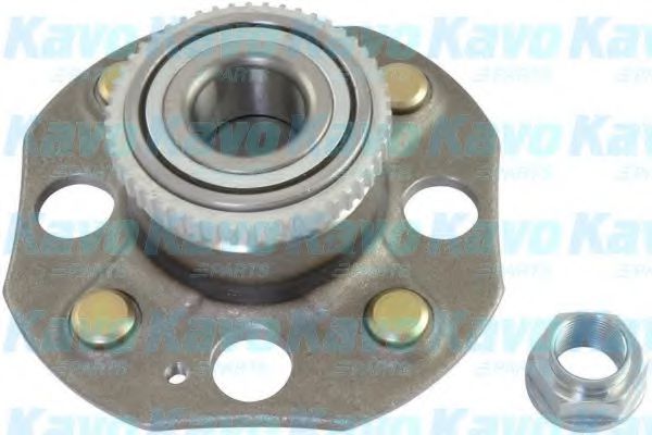 KAVO PARTS WBK-2031 Комплект подшипника ступицы колеса 