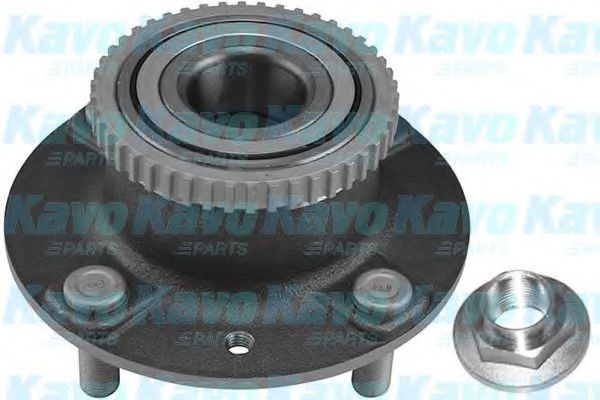 KAVO PARTS WBK-3032 Комплект подшипника ступицы колеса для KIA CARENS II (Киа Каренс 2) KAVO PARTS WBK-3032 Комплект подшипника ступицы колеса для KIA CARENS II (Киа Каренс 2)