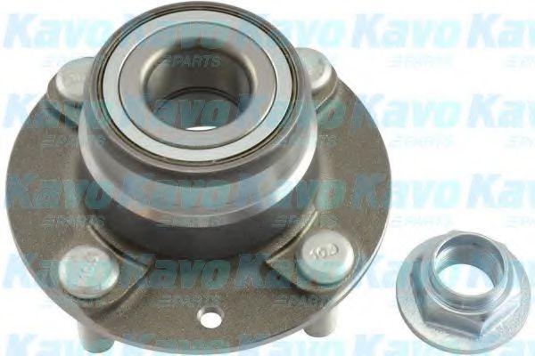 KAVO PARTS WBK-4015 Комплект подшипника ступицы колеса для KIA MENTOR (Киа Мэнтор) KAVO PARTS WBK-4015 Комплект подшипника ступицы колеса для KIA MENTOR (Киа Мэнтор)