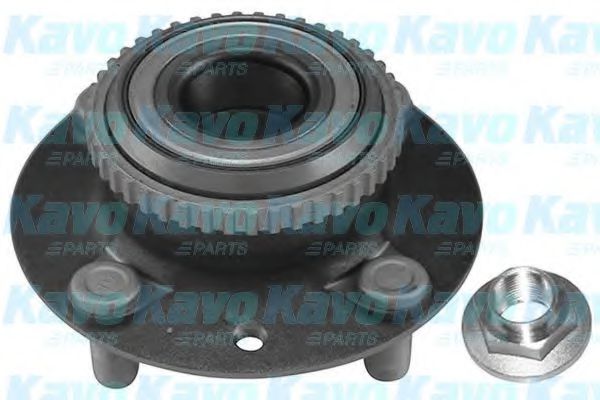 KAVO PARTS WBK-4016 Комплект подшипника ступицы колеса для KIA MENTOR (Киа Мэнтор) KAVO PARTS WBK-4016 Комплект подшипника ступицы колеса для KIA MENTOR (Киа Мэнтор)