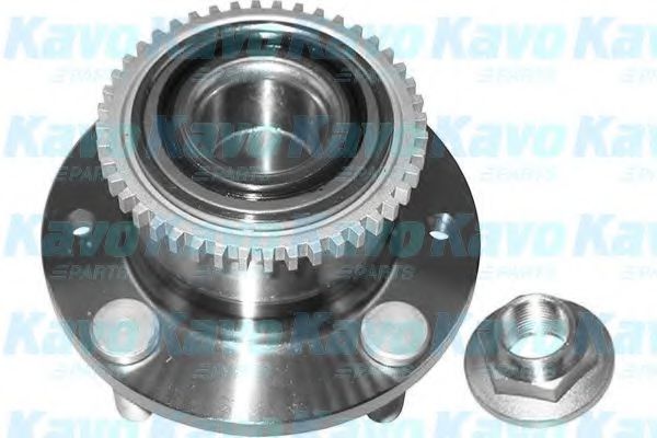 KAVO PARTS WBK-4530 Комплект подшипника ступицы колеса для MAZDA PROTEG V (Мазда Протэг v) KAVO PARTS WBK-4530 Комплект подшипника ступицы колеса для MAZDA PROTEG V (Мазда Протэг v)