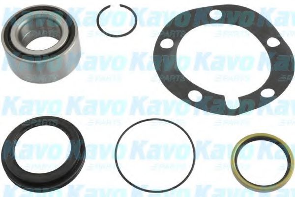 KAVO PARTS WBK-9060 Комплект подшипника ступицы колеса для TOYOTA LAND CRUISER CYGNUS (Тойота/тоета Ленд крузер цигнус) KAVO PARTS WBK-9060 Комплект подшипника ступицы колеса для TOYOTA LAND CRUISER CYGNUS (Тойота/тоета Ленд крузер цигнус)