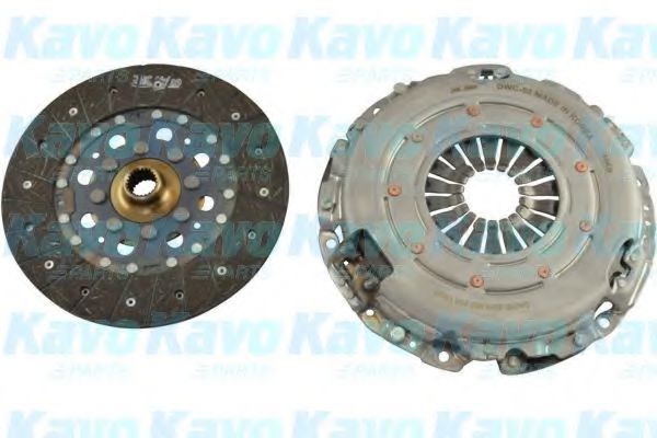 KAVO PARTS CP-7519 Комплект сцепления для CHEVROLET CAPTIVA (Шевроле Каптива) KAVO PARTS CP-7519 Комплект сцепления для CHEVROLET CAPTIVA (Шевроле Каптива)