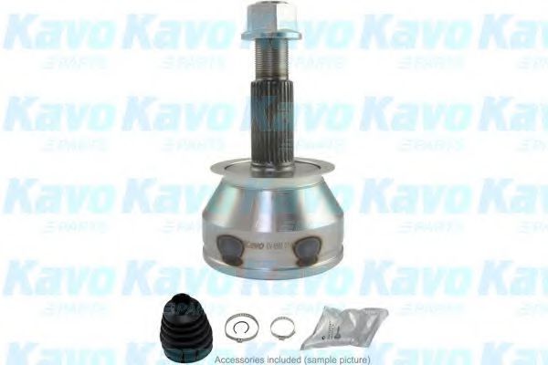 KAVO PARTS CV-6560 Шарнирный комплект, приводной вал для NISSAN ARMADA III (Ниссан Армада 3)