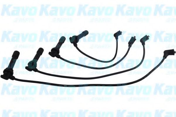 KAVO PARTS ICK-4501 Комплект проводов зажигания для MAZDA FAMILIA V (Мазда Фамилиа v) KAVO PARTS ICK-4501 Комплект проводов зажигания для MAZDA FAMILIA V (Мазда Фамилиа v)