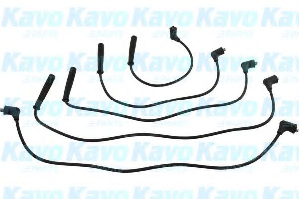 KAVO PARTS ICK-4507 Комплект проводов зажигания для MAZDA 626 III (Мазда 626 3) KAVO PARTS ICK-4507 Комплект проводов зажигания для MAZDA 626 III (Мазда 626 3)