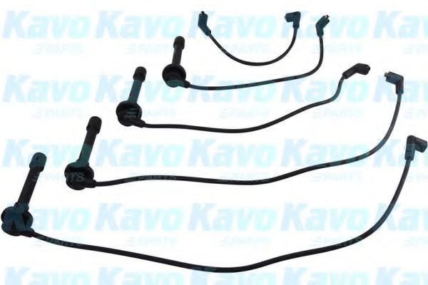 KAVO PARTS ICK-6511 Комплект проводов зажигания для NISSAN PRIMERA (Ниссан Примера) KAVO PARTS ICK-6511 Комплект проводов зажигания для NISSAN PRIMERA (Ниссан Примера)