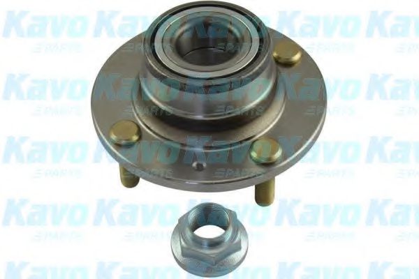 KAVO PARTS WBK-3036 Комплект подшипника ступицы колеса 