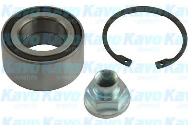 KAVO PARTS WBK-8526 Комплект подшипника ступицы колеса передний мост для SUZUKI (Сузуки) KAVO PARTS WBK-8526 Комплект подшипника ступицы колеса передний мост для SUZUKI (Сузуки)