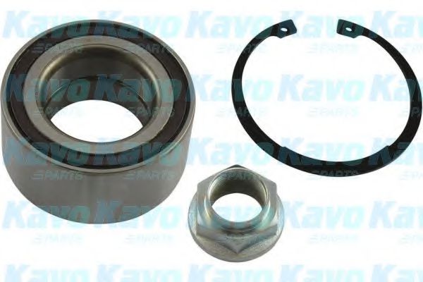 KAVO PARTS WBK-2022 Комплект подшипника ступицы колеса 