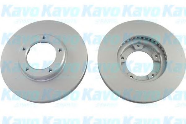 KAVO PARTS BR-9327-C Тормозной диск для TOYOTA HIACE II (Тойота/тоета Хиаcэ 2) KAVO PARTS BR-9327-C Тормозной диск для TOYOTA HIACE II (Тойота/тоета Хиаcэ 2)