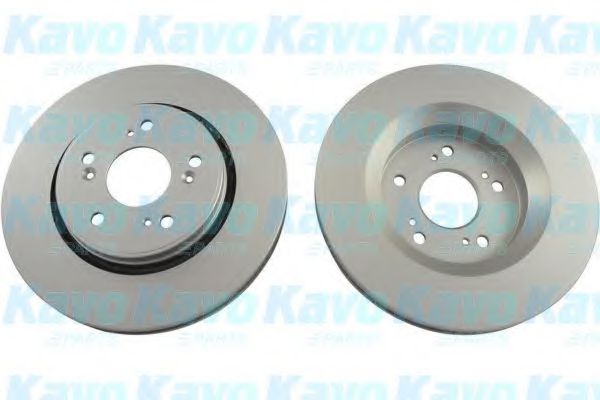 KAVO PARTS BR-2261-C Тормозной диск для HONDA CR-V III (Хонда Срв 3) KAVO PARTS BR-2261-C Тормозной диск для HONDA CR-V III (Хонда Срв 3)