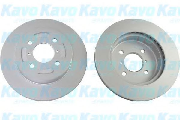 KAVO PARTS BR-8714-C Тормозной диск 